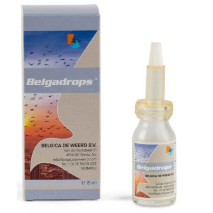 Belgica de weerd Belgadrops 15 ml