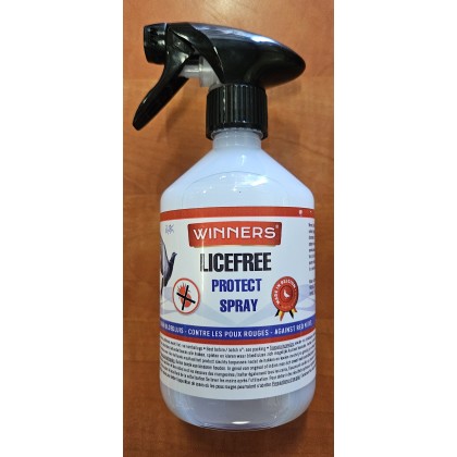 winners Licefree Protect Spray 500 ml