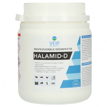 Halamid-D 200 g