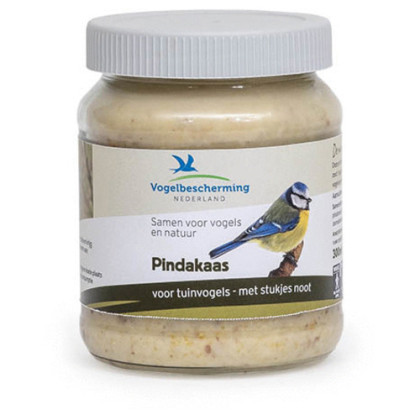 VBN pindakaas noten 330 g