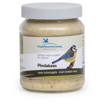 VBN pindakaas noten 330 g