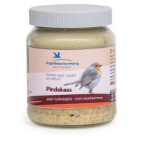 VBN pindakaas meelwormen 300 g