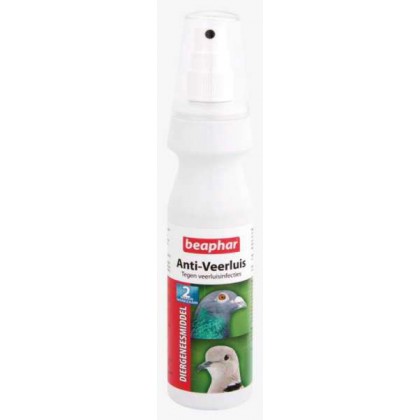 Beaphar anti veerluis spray 150ml